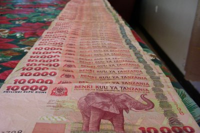 Tanzanian shillings.(file photo).