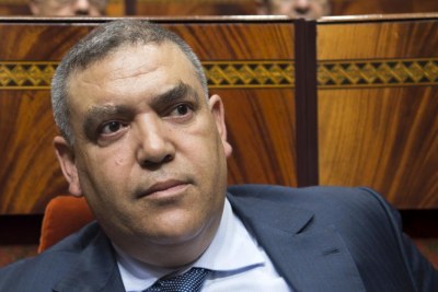 Le ministre de l'Intérieur marocain Abdelouafi Laftit a donné quelques explications sur la gestion du mouvement de contestation dans le Rif mardi 6 juin 2017 devant les députés.