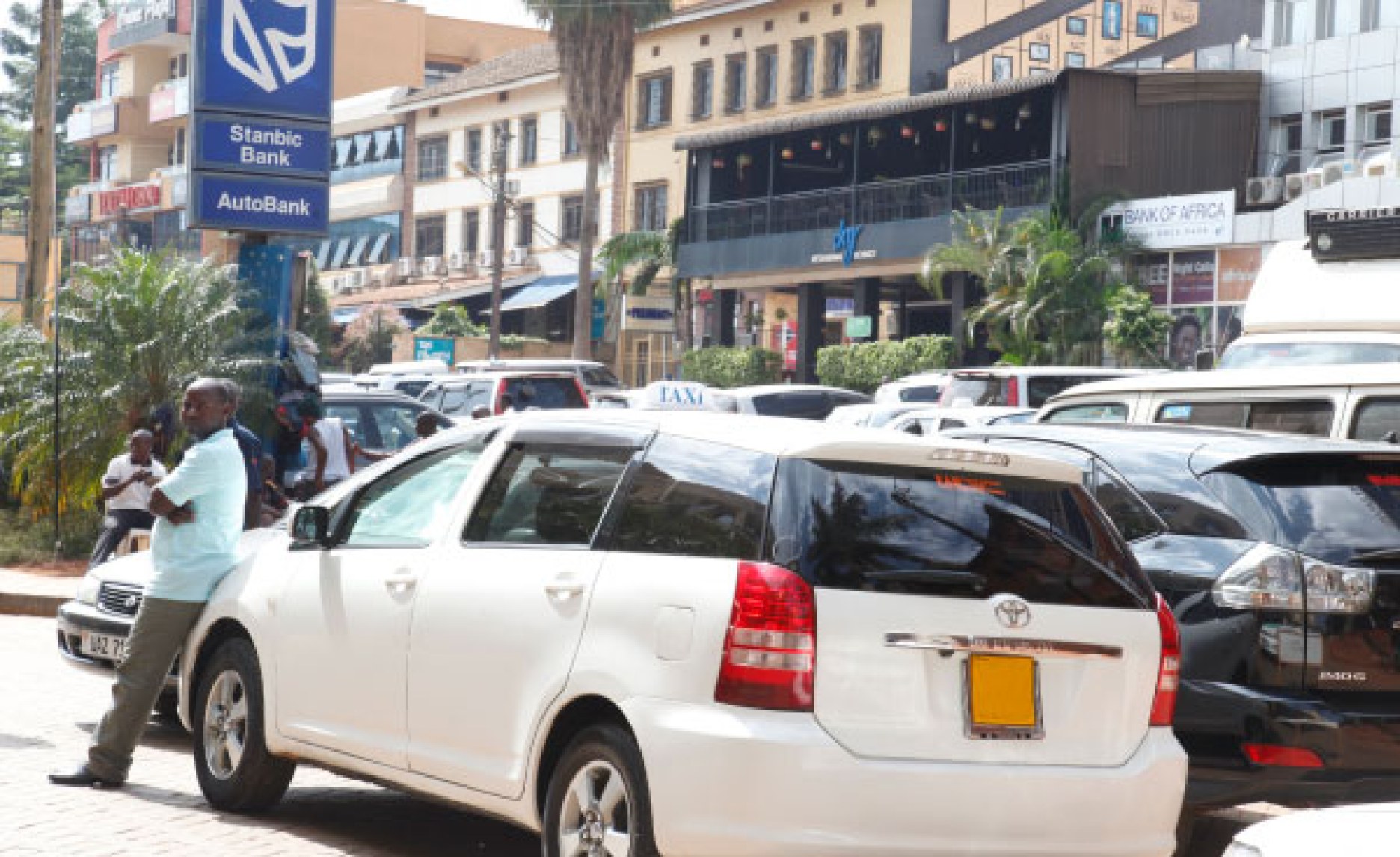 Uganda How Profitable Is Uganda's Special Hire Taxi Business