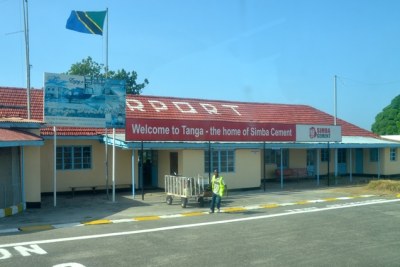 Tanga Airport