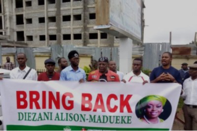 Charly Boy's group demands for repatriation and prosecution of Diezani Alison-Maduekwe.
