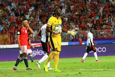 Denis Onyango conceded for the first time in four World Cup qualifying games and says Cranes must work hard to get points off Ghana next month.