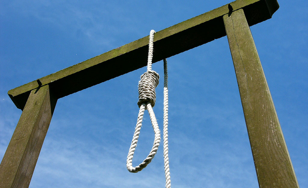 Research on death penalty in tanzania