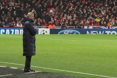 Arsene Wenger, Arsenal Manager