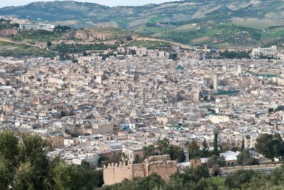 Fez, Morocco (file photo).