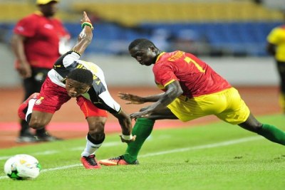 Le Ghana en quart de finale du Mondial U17