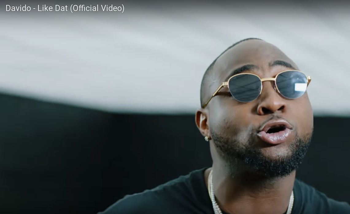 Nigerian Singer Davido Drops Video For New Song