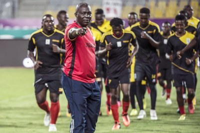 Uganda’s head coach Moses Basena focus has now turned to CECAFA.
