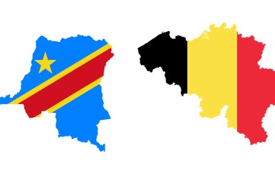 RDC - Belgique