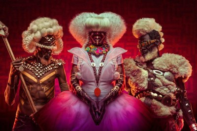 Kenyan Photographer Does Concept Art for Marvel's Black Panther