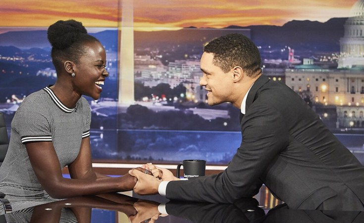 Kenya: Lupita Nyong'o to Star in Trevor Noah Memoir 'Born a Crime' -  allAfrica.com