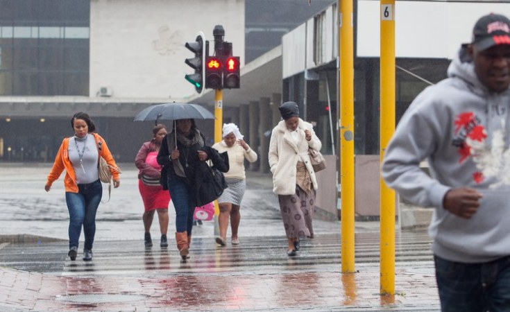 South Africa Will There Be More Rain This Winter Allafrica Com