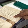 Saving Timbuktu Manuscripts for Posterity