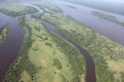 Fleuve Congo (photo d'illustration)