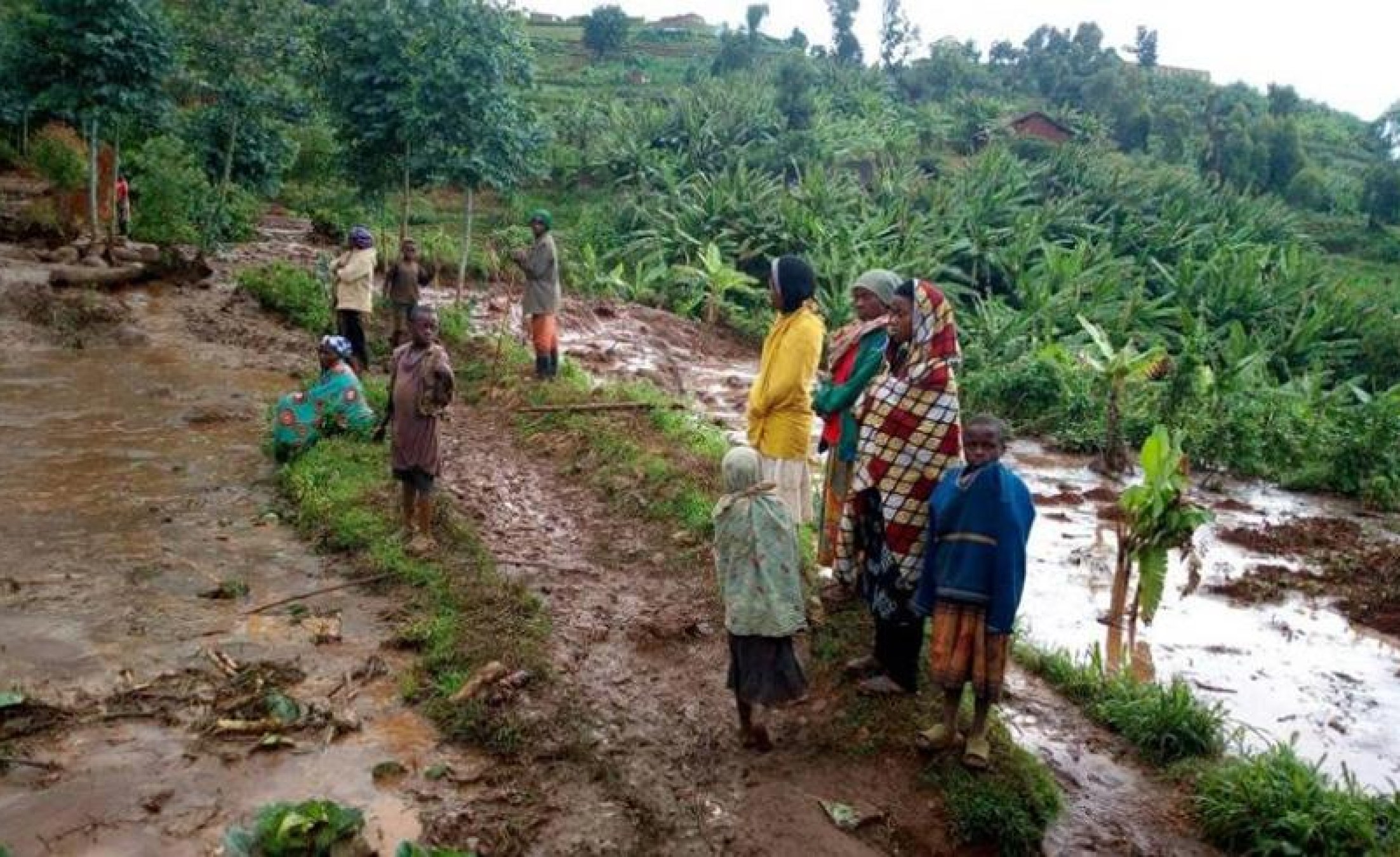 Rwanda: Weekend Rains Leave 26 Dead - allAfrica.com