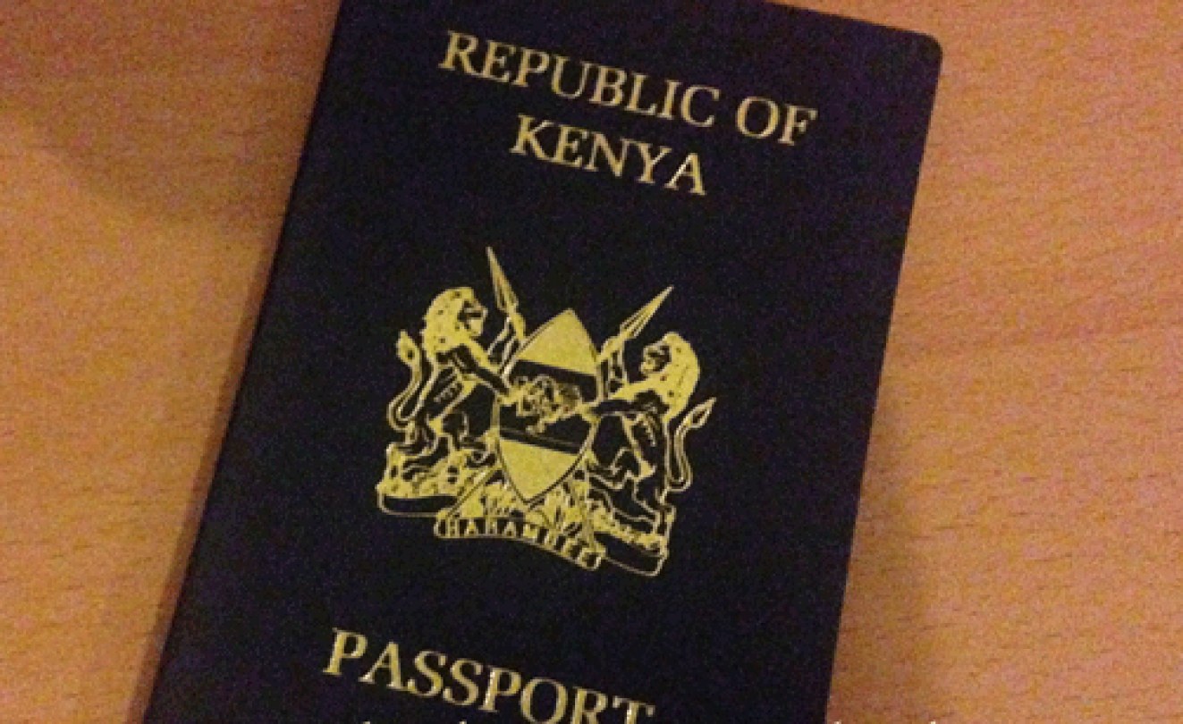 Kenya Exposed Fake Kenyan Passports Sold in the UK for Sh50k