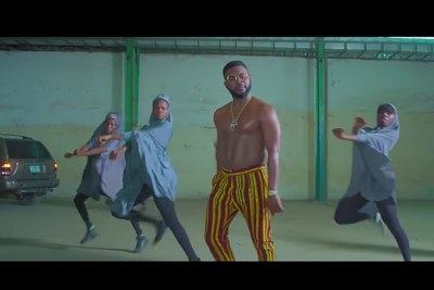 This is Nigeria by Falz