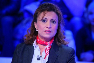 Souad Abderrahim est devenue la première femme élue maire de la capitale tunisienne, le 3 juillet 2018.