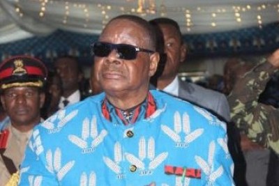 President Mutharika expected to give marching orders to some ministers