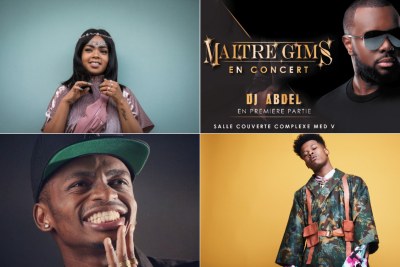 Tanzania’s Diamond Platnumz, South Africa’s Nasty C, Shekhinah and Maître Gims from DR Congo are some of the AFRIMA Nominees.