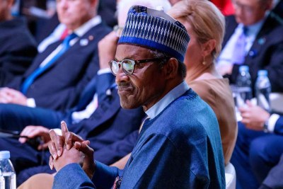 President Muhammadu Buhari's handling of the economy has been called into question several times.