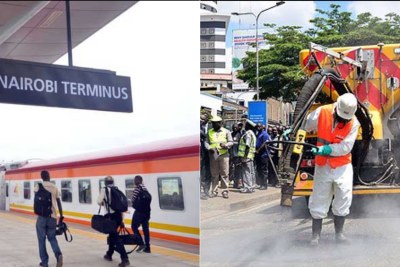Public transport in Nairobi is set for a major makeover.