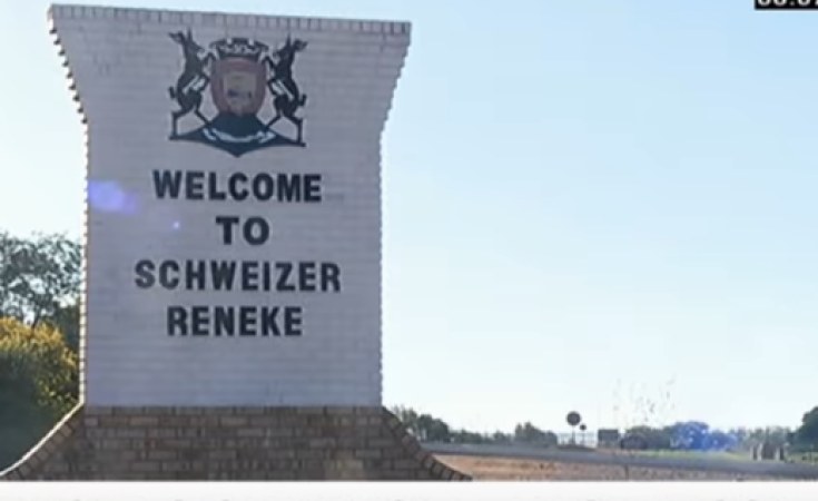 Where you can find Mobile Free Internet in Schweizer-Reneke