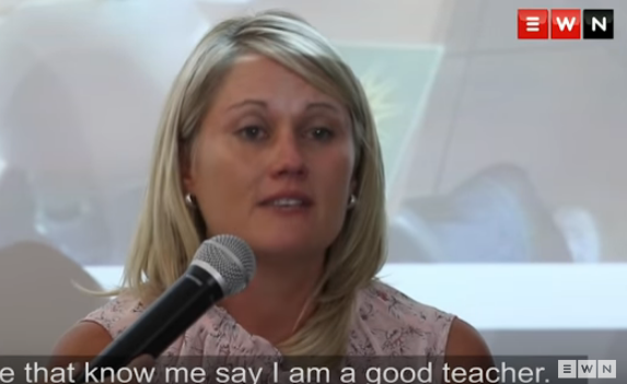 South African Teacher Vows to Clear Her Name After Race Row - allAfrica.com