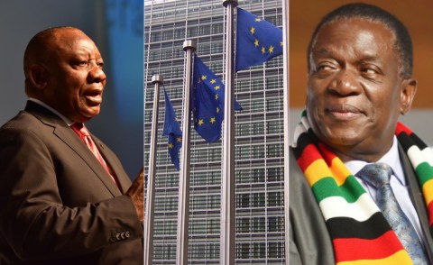 Zimbabwe Sanctions List 2022