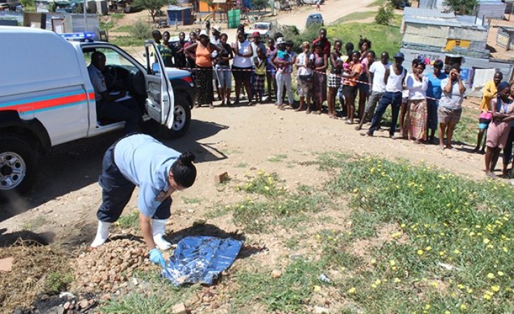 Namibia Govt To Decriminalise Baby Dumping Allafrica Com