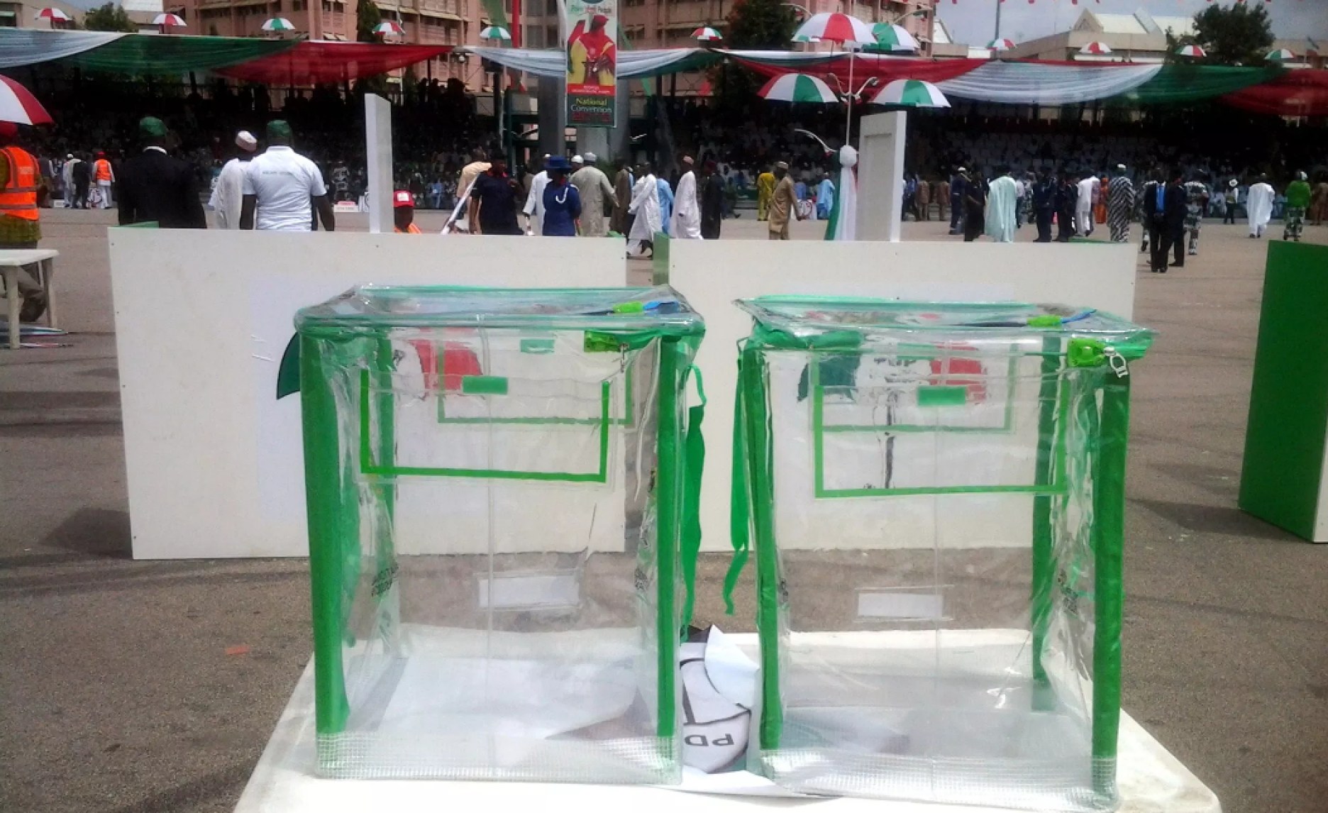 Nigeria INEC to Cancel Polls Where Ballot Boxes Were Snatched