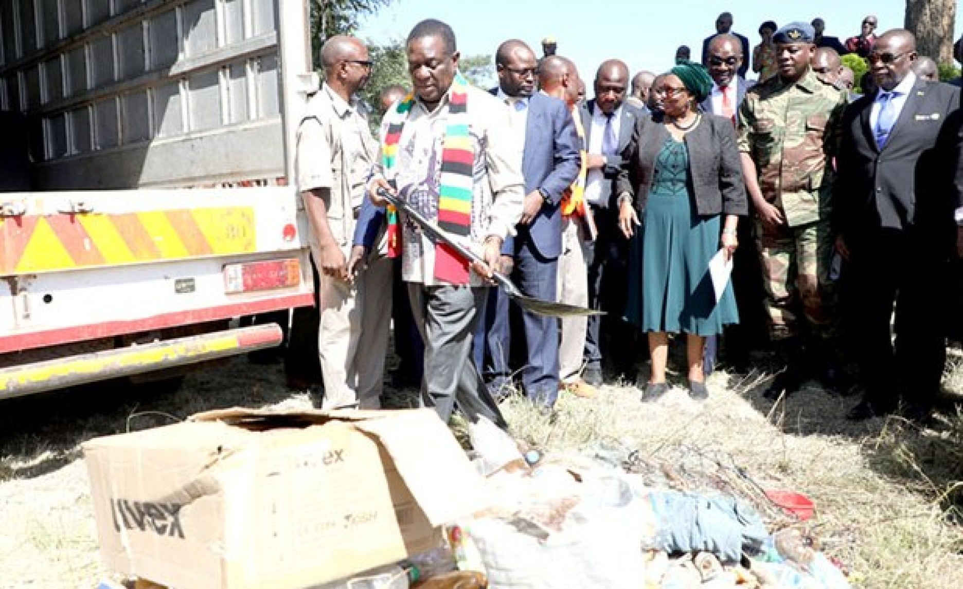 Zimbabwe: ED to Headline Gweru Clean-Up - allAfrica.com