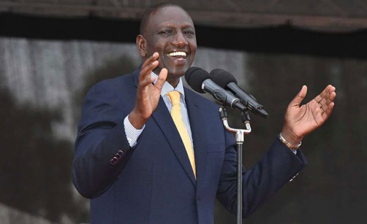 Image result for ruto public speak