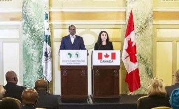 AfDB Hails Canada's $1.1B Pledge in Callable Capital Support