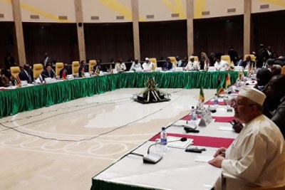 Conférence des Chefs d’État de la Communauté des États Sahélo-sahariens (Cen-Sad), les 12 et 13 Avril 2019 à N’Djamena au Tchad