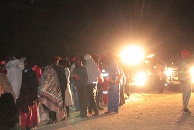 The MDC resorted to car headlights when an unexpected power cut threatened to throw the party’s election process into disarray at Ascot Stadium in Gweru, late on Sunday evening.