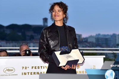 Mati Diop Grand Prix du Jury à Cannes