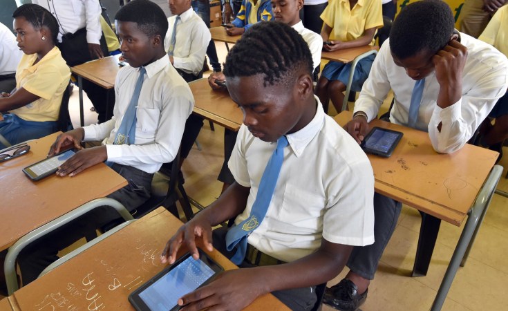 Africa Delivering Education Online Coronavirus Underscores