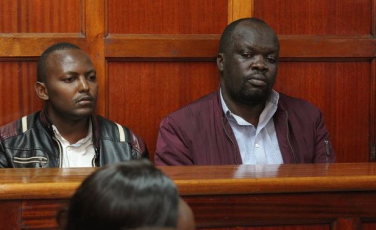Kenya Police Arrest Blogger Robert Alai In Nairobi Allafrica Com