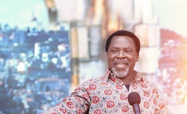 Nigeria Tb Joshua S Burial Lagos Govt Inspects Church Facilities For Compliance With Covid 19 Protocols Allafrica Com