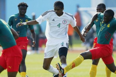 Deux mastodontes du football africain, Camerounais et Nigérians