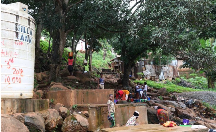 Sierra Leone Q A How The Mayor Of Freetown Sierra Leone Is