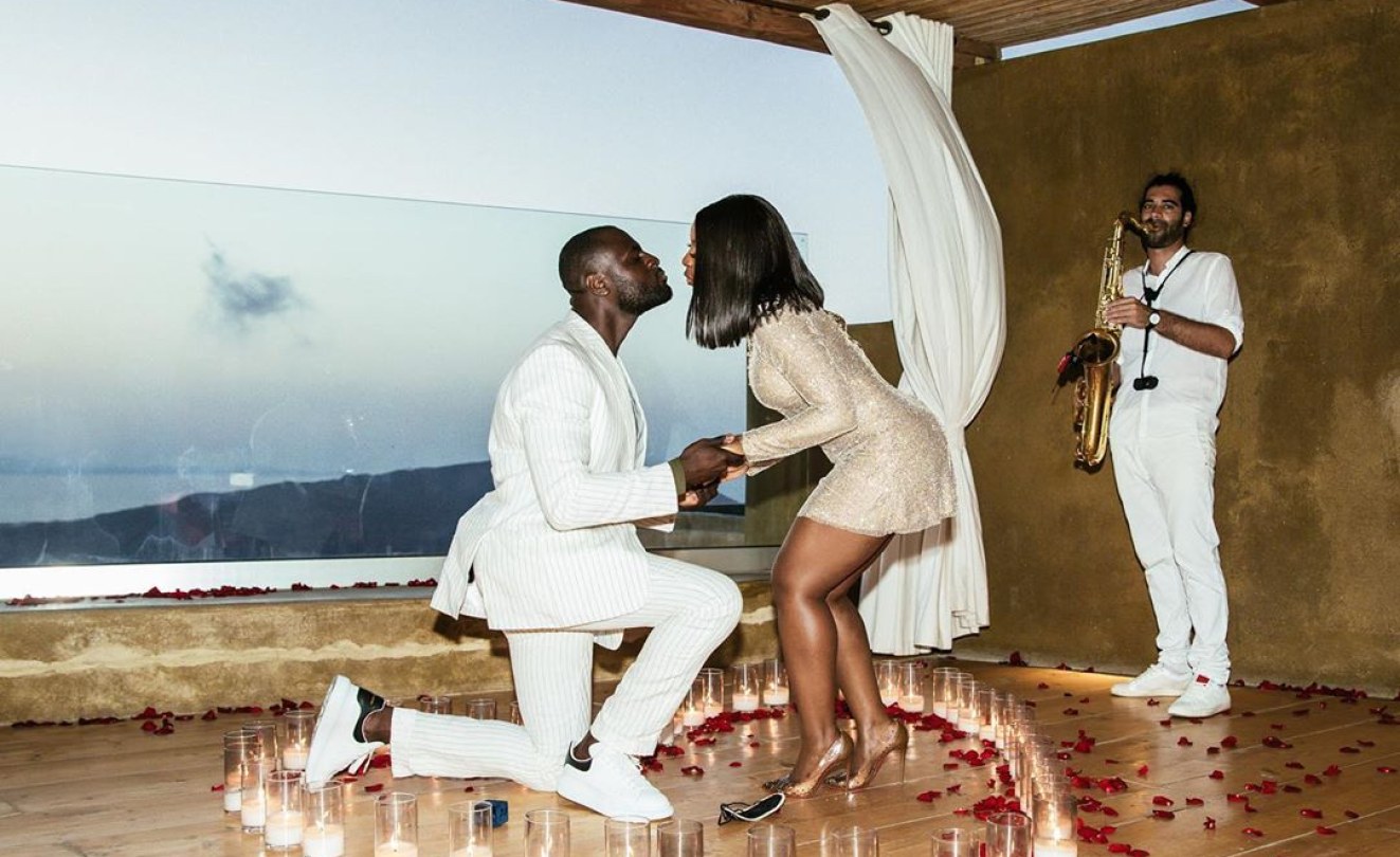 Nigeria Jackie Aina Got Engaged and Her Ring is So