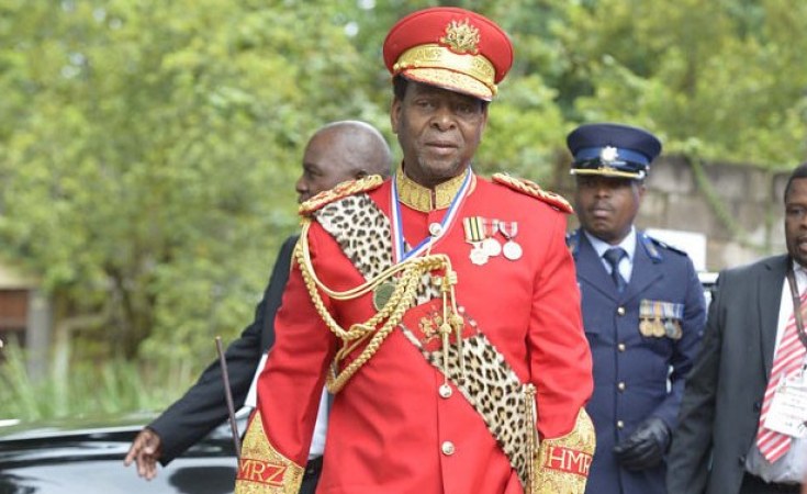 South Africa: King Zwelithini's Trust Keeps People Poor - allAfrica.com