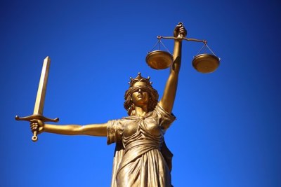 Lady Justice (file photo).