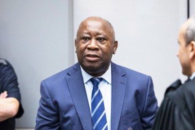 Laurent Gbagbo
