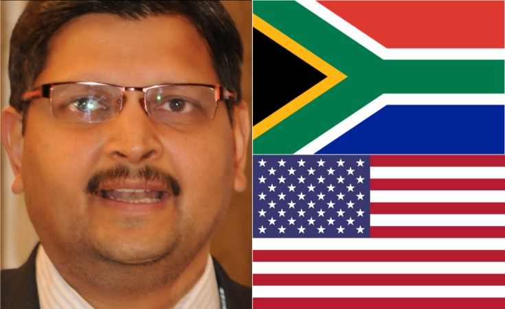 South Africa International Banks Enabled Gupta Corruption And
