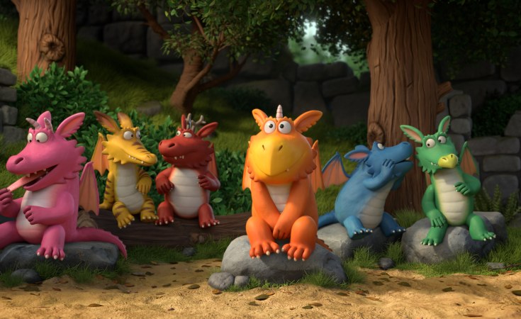 South Africa Animation Studio Scores International Emmy Nomination For Short Film Allafrica Com