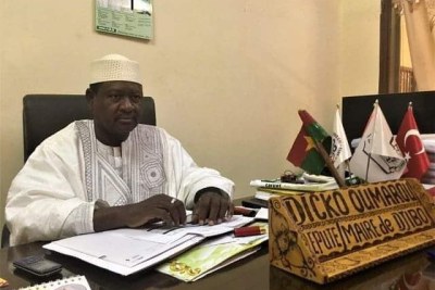 Le député/maire de Djibo, Oumarou Dicko a été assassiné ce 3 novembre 2019 par des hommes armés non identifiés.