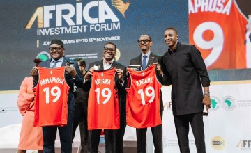 Deals Worth $67.6 Billion Tabled at 2nd Africa Investment Forum